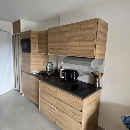 A شقة سانت ماكسيم