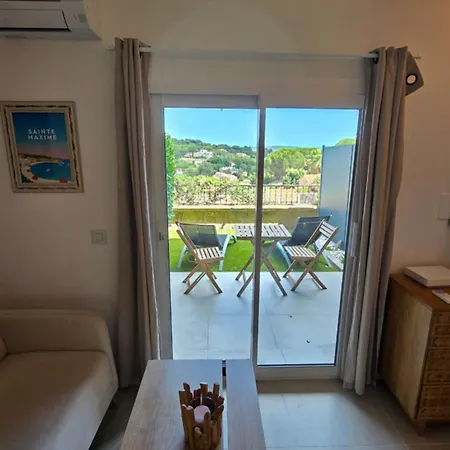 شقة A سانت ماكسيم