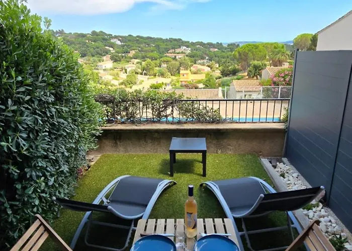 Apartman A Sainte-Maxime